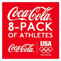 My Coke Rewards: 8-Pack Of Athletes & John Isner Meet And Greet Instant Win Game