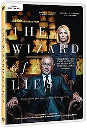 Irish Film Critic: The Wizard of Lies on DVD Giveaway