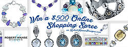 $500 Online Jewelry Shopping Spree