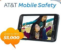 AT&T Family Safety PTA Promotion