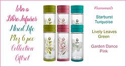 Libre Infuser Mixed Life Gift Set Giveaway