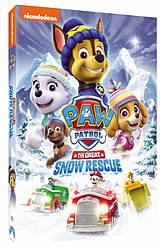 Making of a Mom: Paw PatrolThe Great Snow Rescue Giveaway