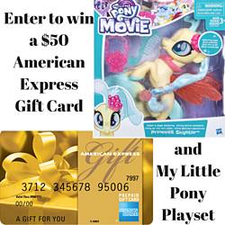 Mom and More: My Little Pony Giveaway
