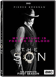 Irish Film Critic: The Son the Complete First Season on DVD Giveaway