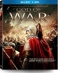 Irish Film Critic: God of War on Blu-Ray Giveaway