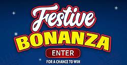 Royal Festive Bonanza Instant Win Game