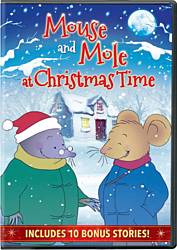 Mom and More: Mouse and Mole Giveaway