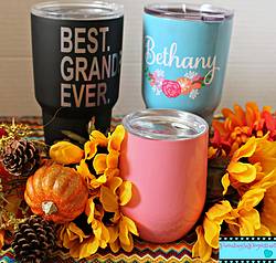 Parenting in Progress: Personalized Yeti Cup Giveaway
