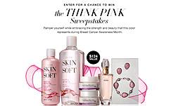 Avon the Think Pink Sweepstakes