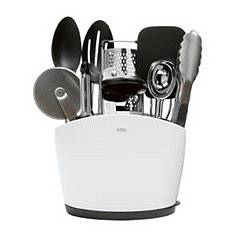 Leite’s Culinaria OXO Good Grips 10-Piece Everyday Kitchen Tool Set Giveaway
