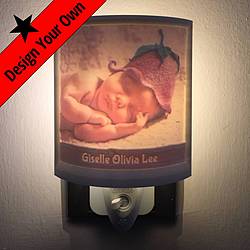 Lithofy: 2 Personalized 2.5D Night Light Giveaway