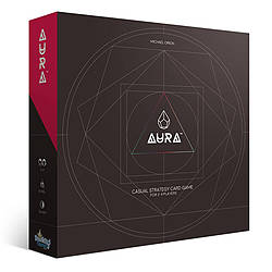 SAHM Reviews: Aura Card Game by Breaking Games Giveaway