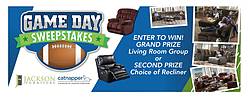 Jackson Furniture Industries/Catnapper Game Day Sweepstakes