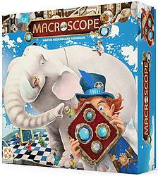 SAHM Reviews: Macroscope by Mayday Games Giveaway