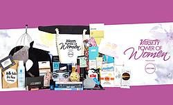 ExtraTV Win It! Variety Power of Women Gift Bag Giveaway