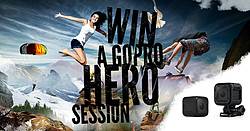ADAPT Network: GoPro Hero Session Giveaway