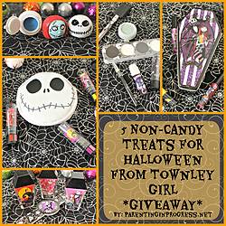 Parenting In Progress: Win a Nightmare Before Christmas Prize Package