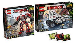 Todays Mama: $50 Fandango GC & 2 LEGO NINJAGO Toys Giveaway