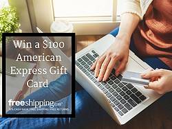 Saving You Dinero: $100 American Express Gift Card Giveaway