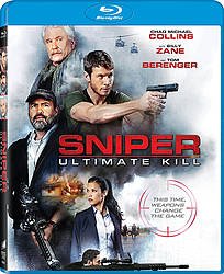 Irish Film Critic: Win “Sniper: Ultimate Kill” on Blu-Ray