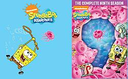 Pausitiveliving: SpongeBob SquarePants 9th Season Giveaway