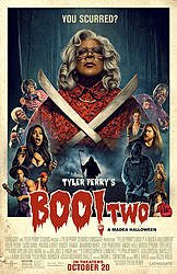 Momknowsbest: Tyler Perry's Boo 2! a Madea Halloween Prize Pack Giveaway