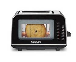 Leite’s Culinaria Cuisinart ViewPro Glass 2-Slice Toaster Giveaway