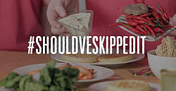 SkipTheDishes - #ShouldveSkippedIt Food Challenge