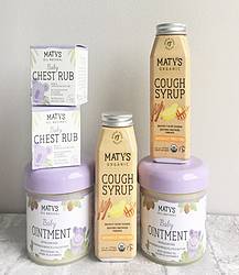 Naturally Savvy Maty's Healthy Products Giveaway