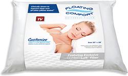 Shop With Me Mama: Mediflow Floating Comfort Pillow Giveaway