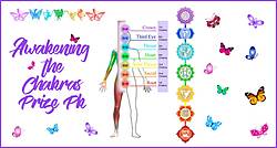 Pausitive Living: Awakening the Chakras Prize Pack Giveaway