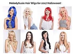 Shop With Me Mama: MelodySusie Hair Wig Giveaway