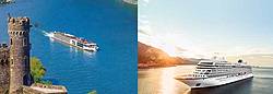 Viking Cruises Rhine or Mediterranean Cruise Sweepstakes