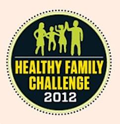 Family Circle: Healthy Family Challenge Drink Healthy Sweepstakes