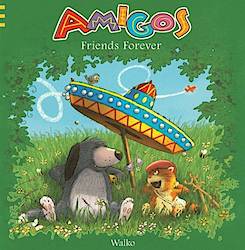 About a Mom: Amigos Friends Forever Children's Book Giveaway