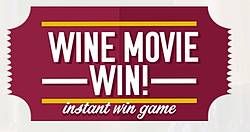 Cameron Hughes Wine Movie Instant Win