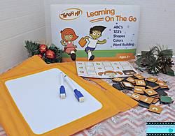 Parenting in Progress: TeachMy Learning to Go Set Giveaway