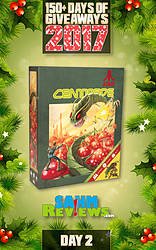SAHM Reviews: Atari Centipede Board Game Giveaway