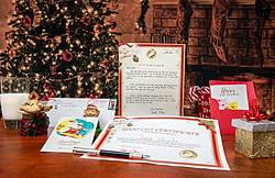 Family Focus: Santa Letters Giveaway
