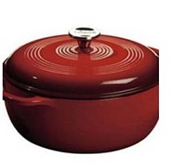 Leite’s Culinaria Lodge Color Enamel Dutch Oven Giveaway