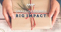 AARP Small Gestures Big Impact Instant Win Game