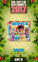 SAHM Reviews: 150+ Days of Giveaways - Day 11 - Biotix Game Giveaway