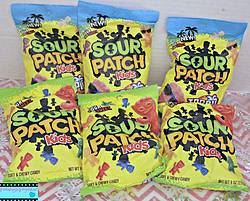 Parenting in Progress: Sour Patch Kids Prize Package Giveaway