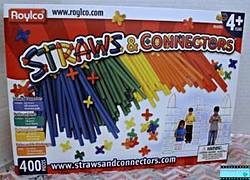 Parenting in Progress: Roylco Straws & Connectors Set Giveaway
