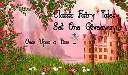 Pausitive Living: Classic Fairy Tales Set One Giveaway