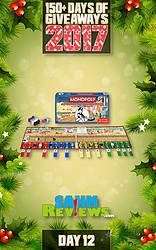 SAHM Reviews: 150+ Days of Giveaways - Day 12 - Monopoly Advance to Boardwalk Giveaway