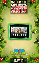 SAHM Reviews: 150+ Days of Giveaways - Day 14 - LeapFrog Epic Academy Edition Giveaway