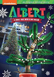 Making of a Mom: Albert: A Small Tree With a Big Dream Giveaway