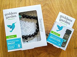 Mom Knows Best:Goddess Garden Aromatherapy Bracelet Giveaway