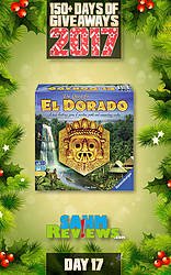 SAHM Reviews: 150+ Days of Giveaways - Day 17 - El Dorado Game Giveaway